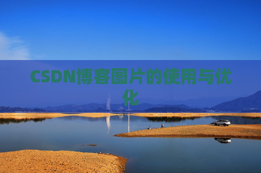 CSDN博客图片的使用与优化